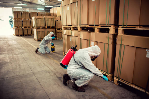 Best Commercial Pest Control Services  in Hart, TX